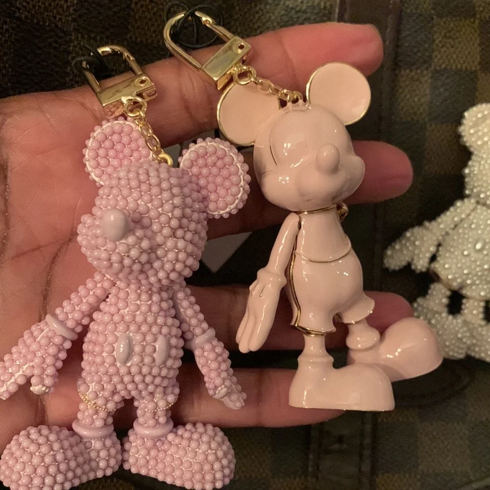 Gorgeous Disney X BaubleBar Bag Charms you choose one🥳🥳❌❌ - Picture 2 of 4